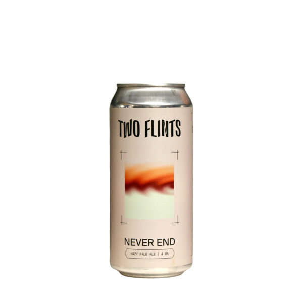 Two Flints - Never End Hazy Pale Ale