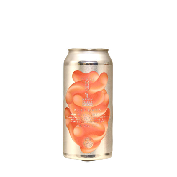 Track / Green Cheek - Next Door DDH WCIPA