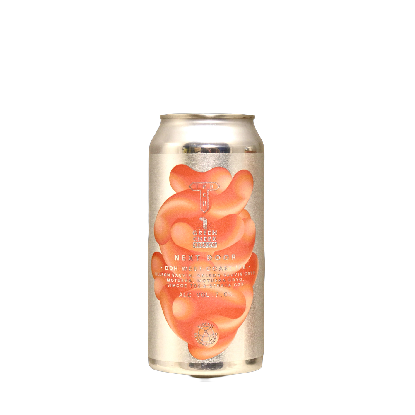 Track / Green Cheek - Next Door DDH WCIPA