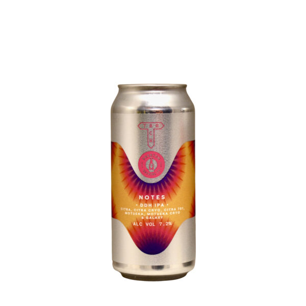 Track / Phantom - Notes IPA