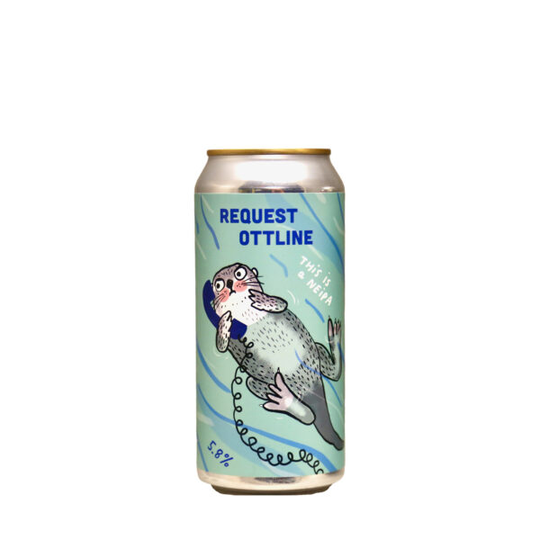 Pretty Decent - Request Ottline NEIPA