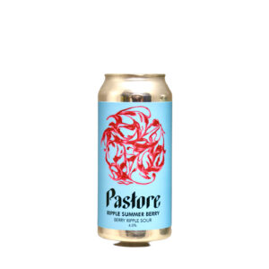 Pastore Brewing and Blending Ripple Summer Berry