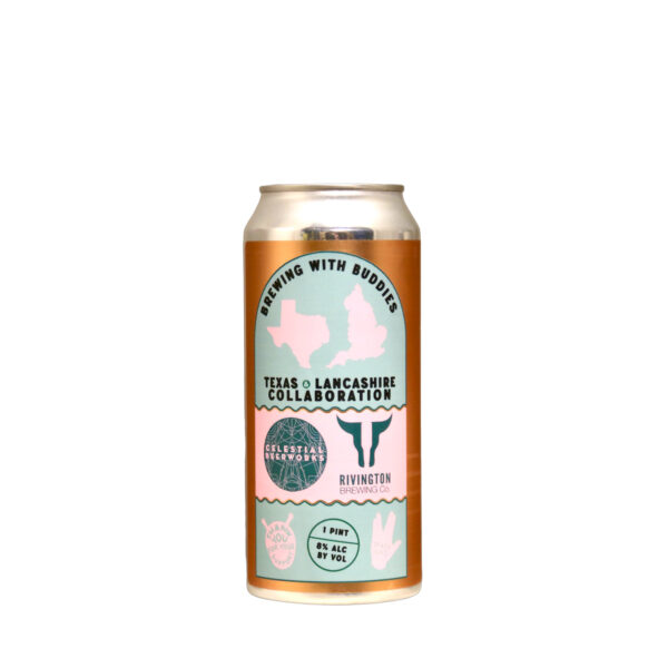 Celestial / Rivington - Country Mouse City Mouse DIPA
