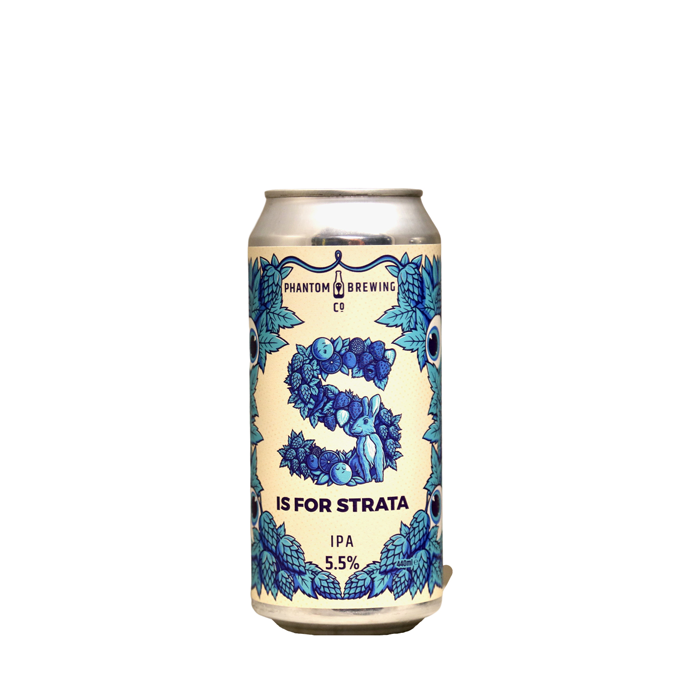Phantom - S Is For Strata IPA
