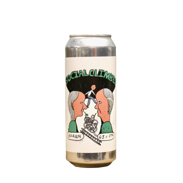 Baron - Social Climber IPA