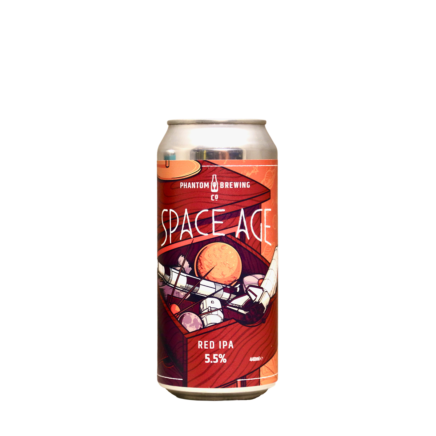 Phantom - Space Age Red IPA