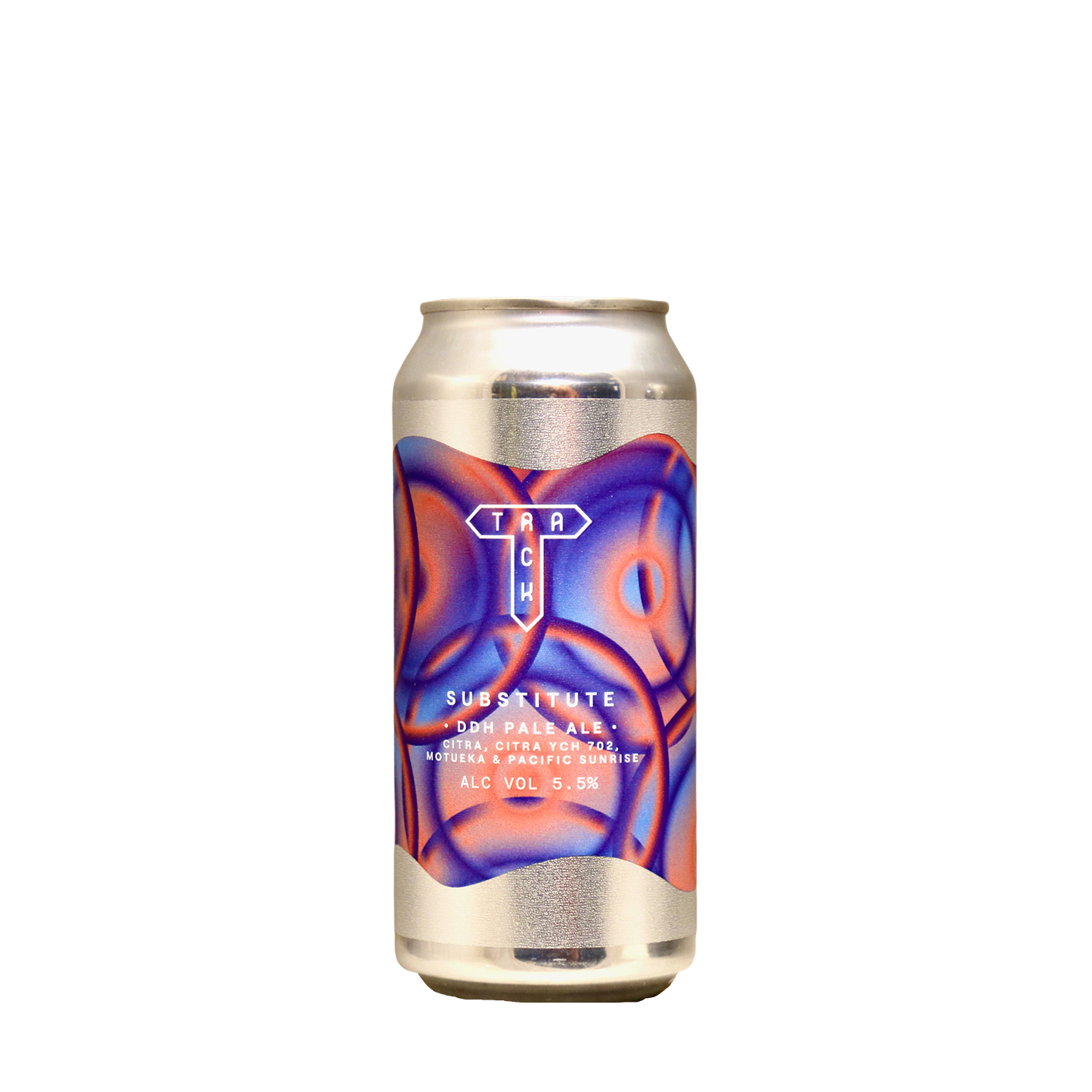 Track - Substitute DDH Pale Ale
