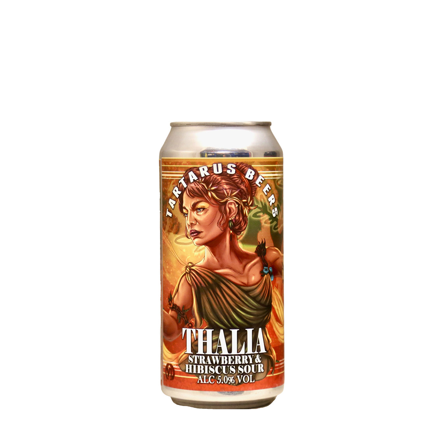 Tartarus - Thalia Strawberry & Hibiscus Sour