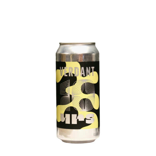 Verdant - 10yrs x Uchu Brewing NEIPA
