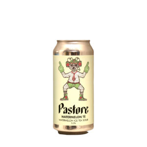 Pastore Brewing and Blending Watermelon Te