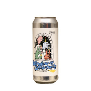 Baron Brewing Window of Opportunity