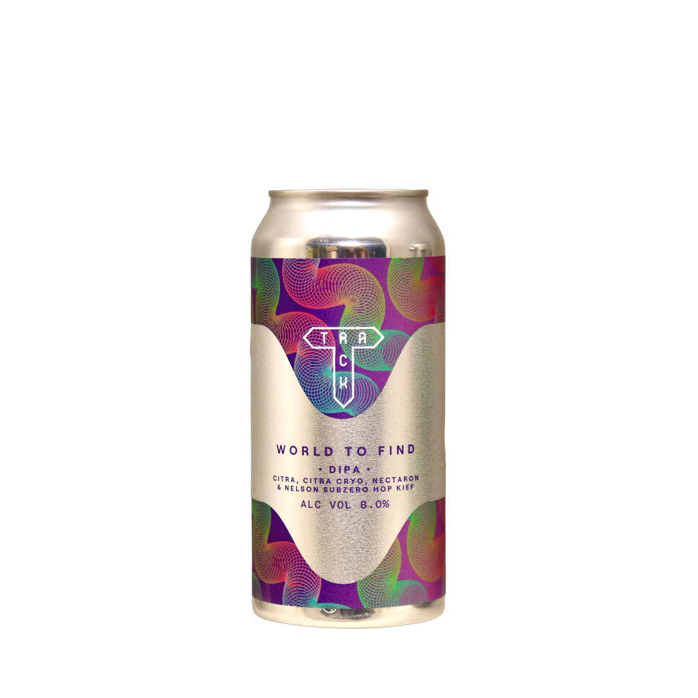 Track - World To Find DIPA