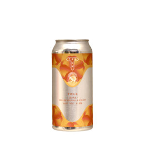 Track Brewing Company Yolk