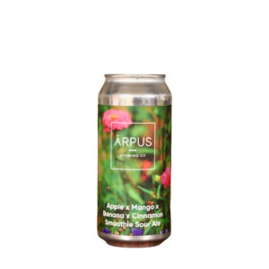 Ārpus - Apple x Mango x Banana x Cinnamon Smoothie Sour Ale