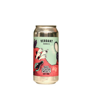Verdant Brewing Co Big Stupid Westy V4