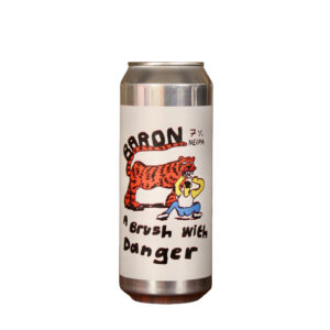 Baron - A Brush With Danger NE IPA
