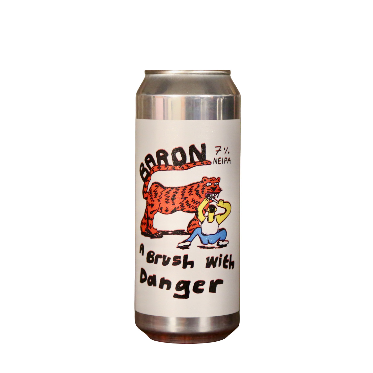 Baron - A Brush With Danger NE IPA