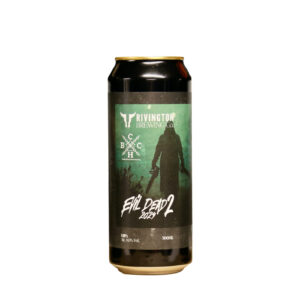 Rivington  Chain House  Evil Dead II DIPA - Craft Metropolis