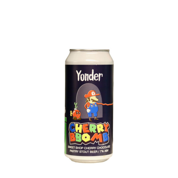 Yonder - Cherry B'bomb Pastry Stout