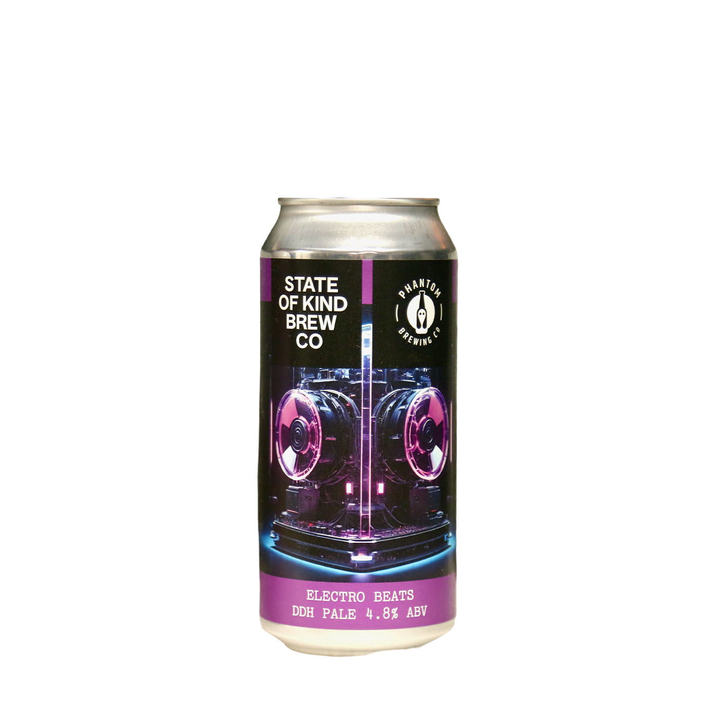 State of Kind x Phantom - Electro Beats DDH Pale Ale