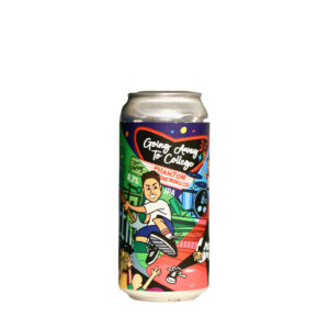 Phantom Brewing Co. Going Away to College