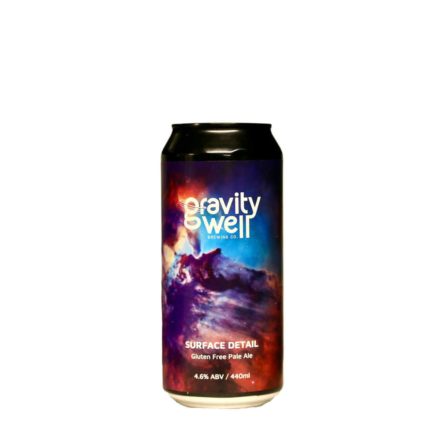 Gravity Well - Surface Detail GF Pale Ale