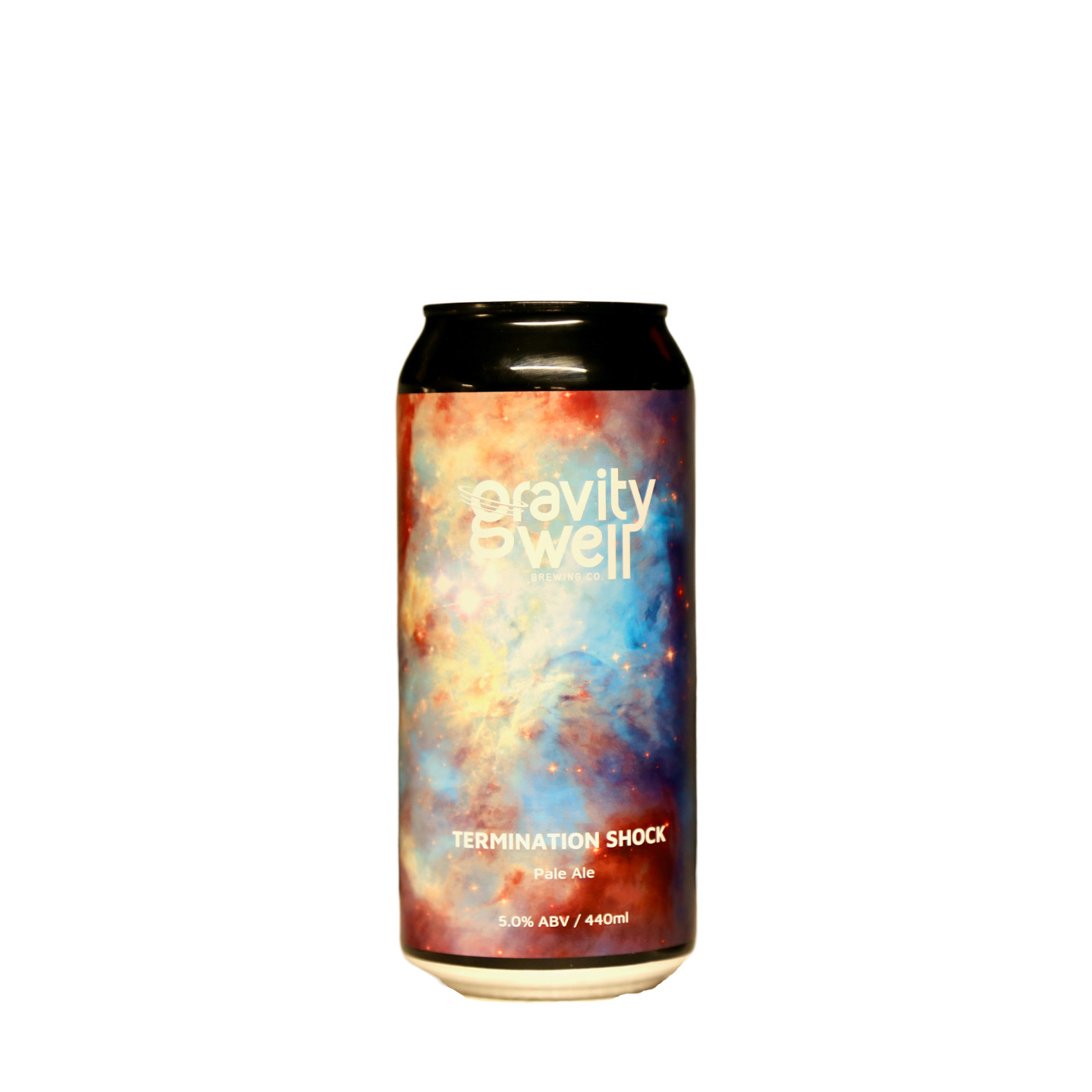 Gravity Well - Termination Shock Pale Ale