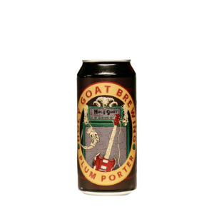 Holy Goat Brewing Plum Porter