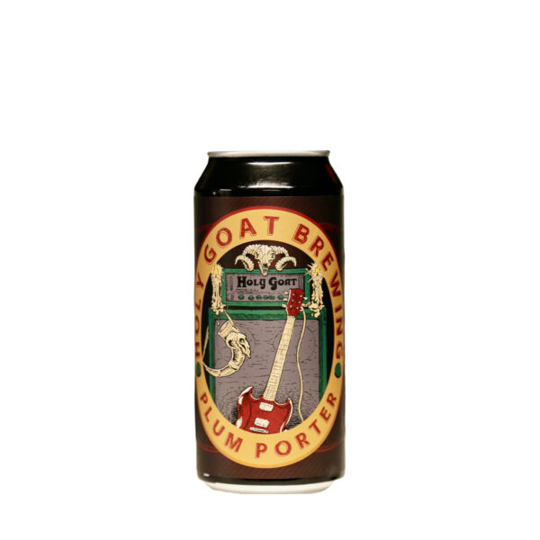 Holy Goat - Plum Porter