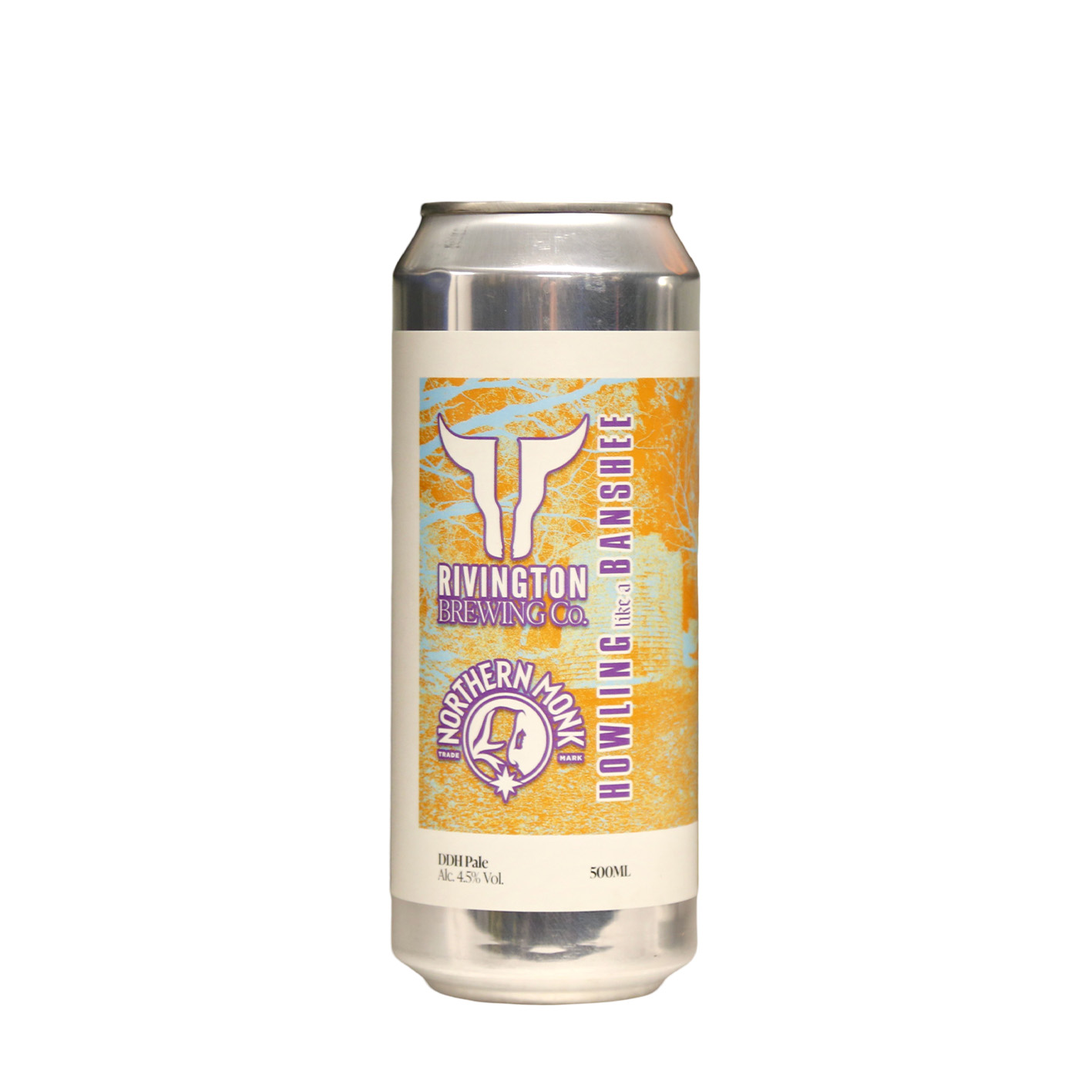 Rivington - Howling Like A Banshee DDH Pale