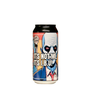 Bang The Elephant Brewing Co ITS NOT ME. ITS I.B.U