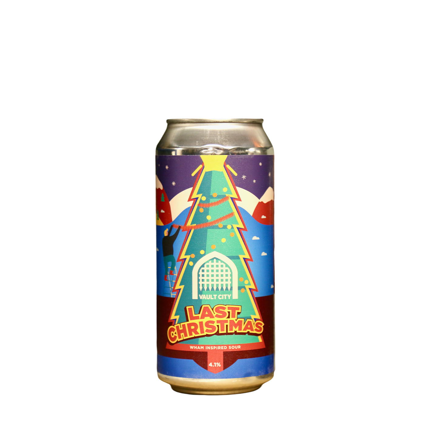 Vault City - Last Christmas Sour