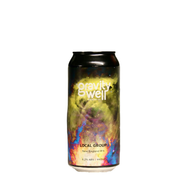 Gravity Well - Local group NEIPA