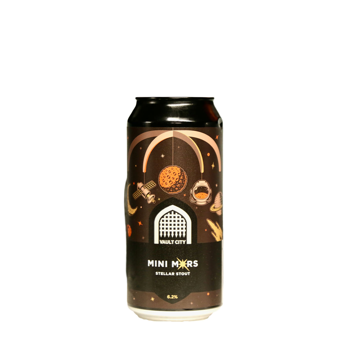 Vault City - Mini M*rs Stellar Stout