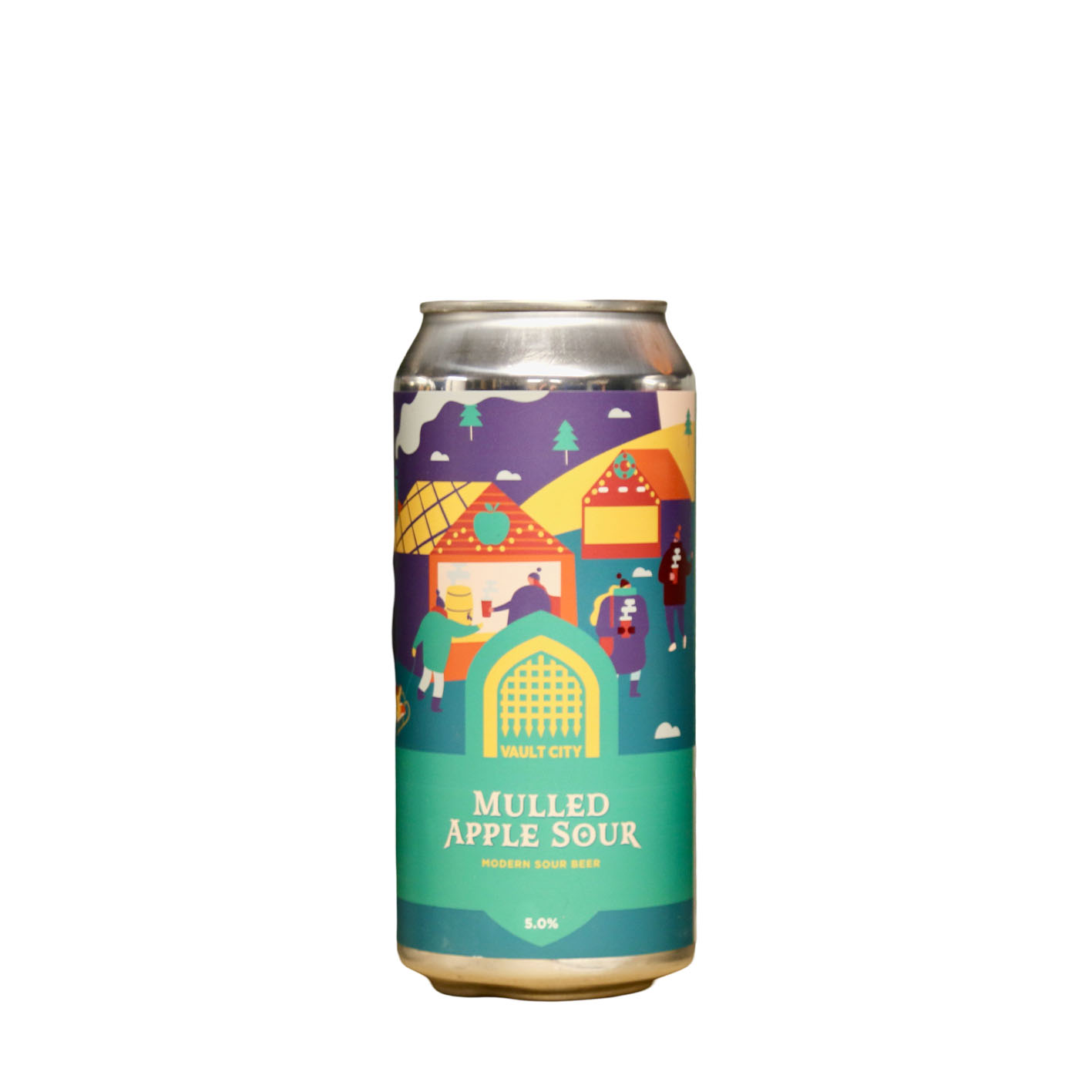 Vault City - Mulled Apple Sour