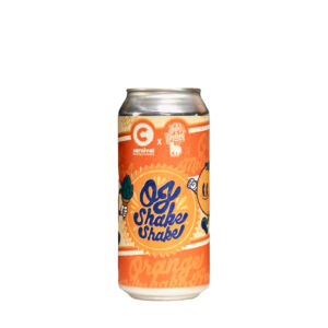 Carnival Brewing Company OJ Shake Shake - Orange Milkshake IPA