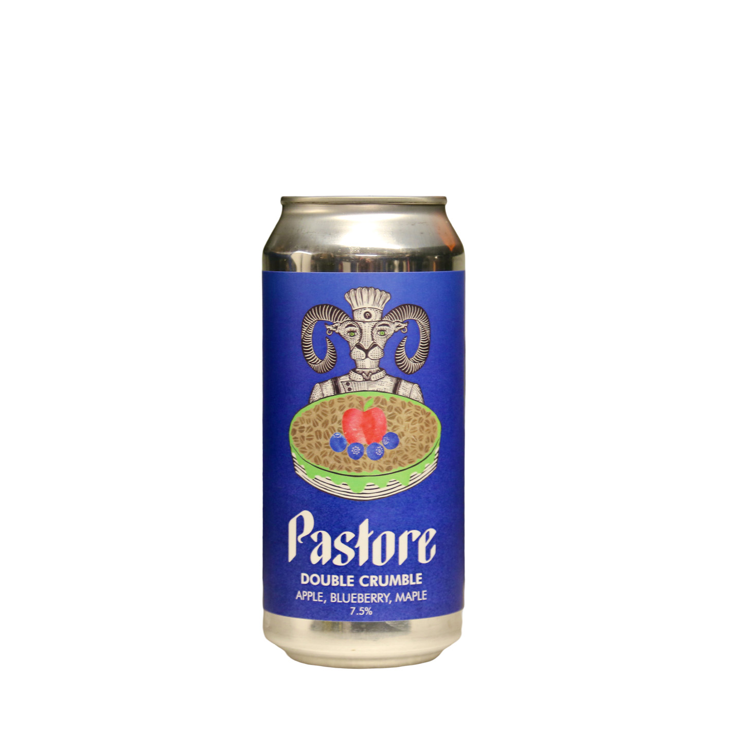 Pastore - Double Crumble Pastry Sour