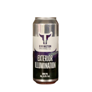 Rivington - Exterior Illumination DDH IPA