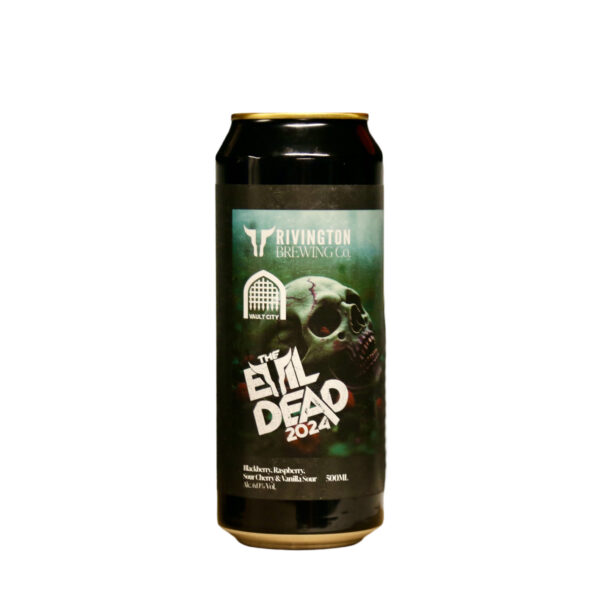 Rivington / Vault City The Evil Dead 2024 Sour