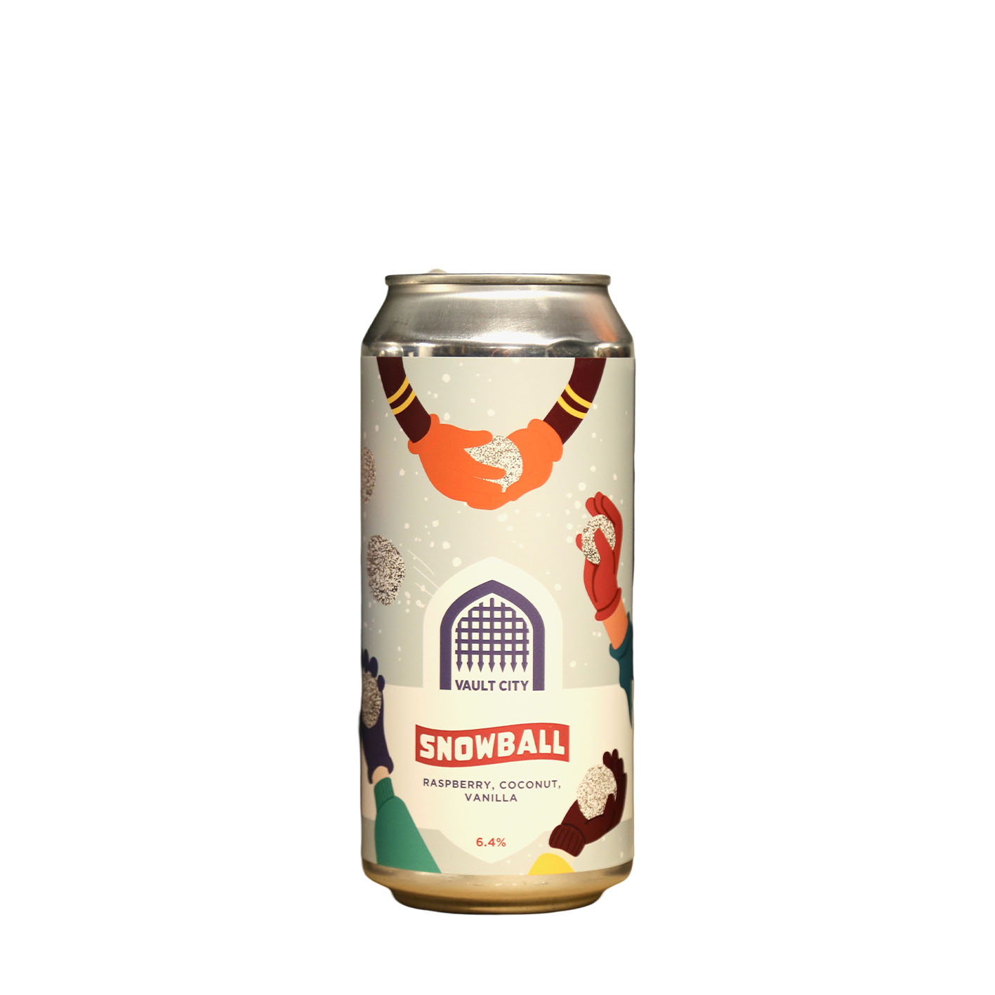 Vault City - Snowball Sour