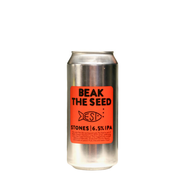 Beak / The Seed - Stones IPA