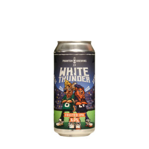 Phantom  White Thunder Fruited IPA - Craft Metropolis