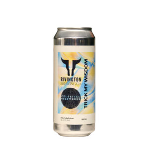 Rivington Brewing Co Trick My Wisdom