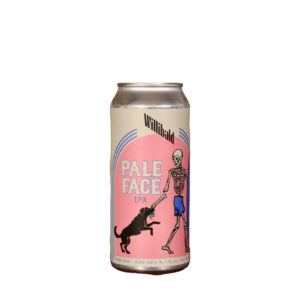 Willibald - Pale Face IPA