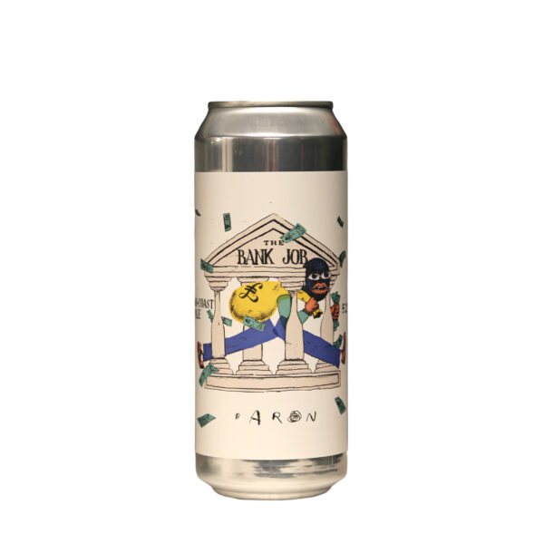 Baron - The Bank Job No-Coast Pale