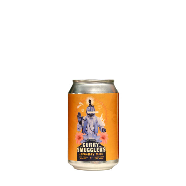 Curry Smugglers - Bombay Mix Snack