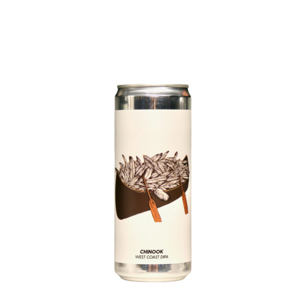 Brewski - Chinook WC DIPA