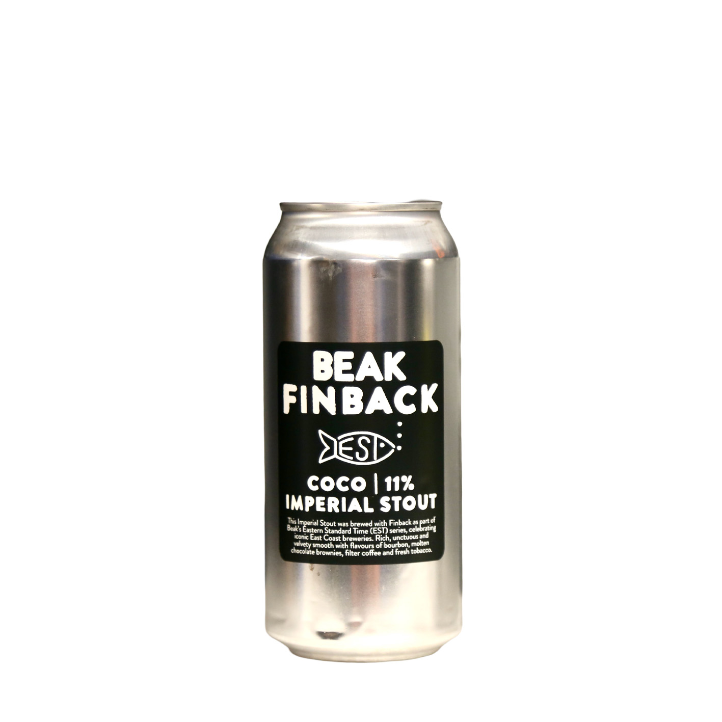 Beak / Finback - Coco Imperial Stout