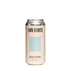 Two Flints Brewery DDH Citra