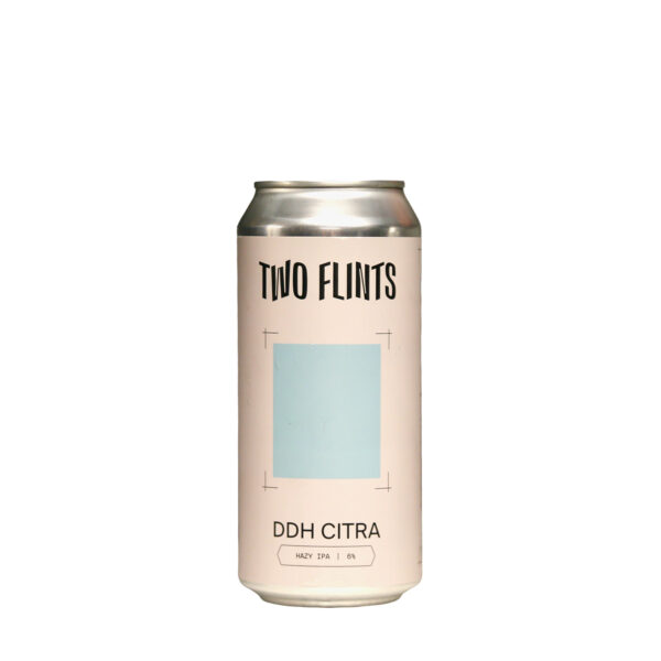 Two Flints - DDH Citra Hazy IPA